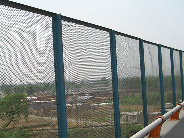 云南道路防護圍欄